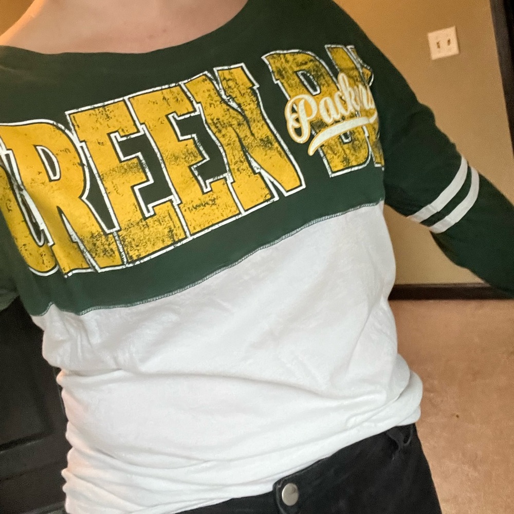 ✨Packer✨ shirt